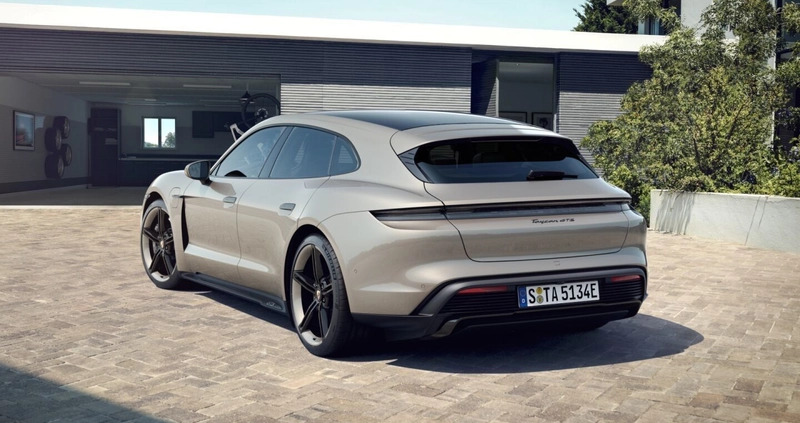 Porsche Taycan cena 665000 przebieg: 1, rok produkcji 2023 z Bojanowo małe 16